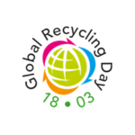 Global Recycling Day Logo